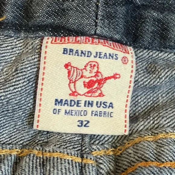 True Religion Jeans - Picture 3 of 3